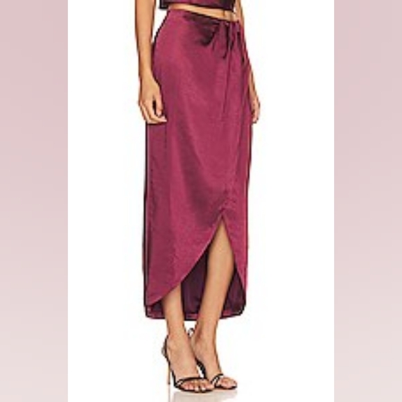 17. NWT TULAROSA OLIVIA SKIRT SET - Picture 5 of 9